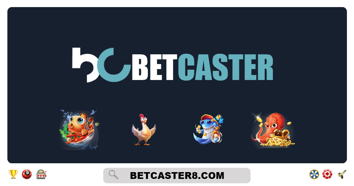 Betcaster Casino Login New Register Single Reward Up to ₱8,888