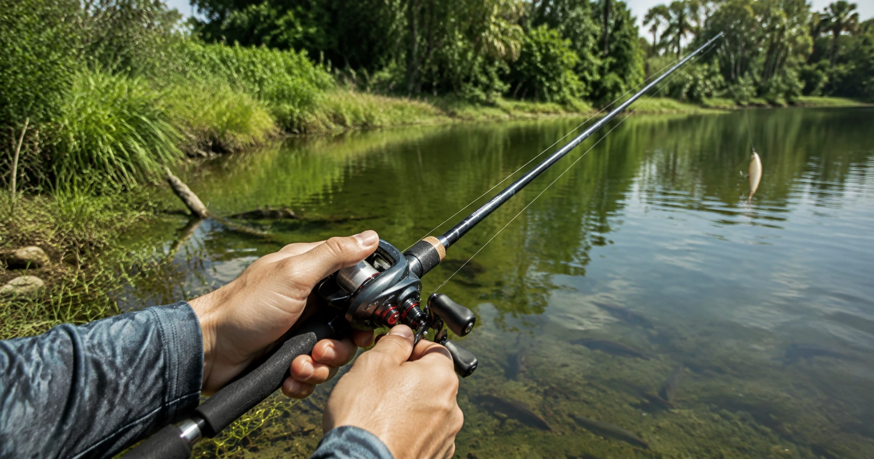 How to Find the Perfect baitcaster for 1 8 oz lures for Your Fishing Needs - image 2 How to Find the Perfect baitcaster for 1 8 oz lures for Your Fishing Needs - image 2