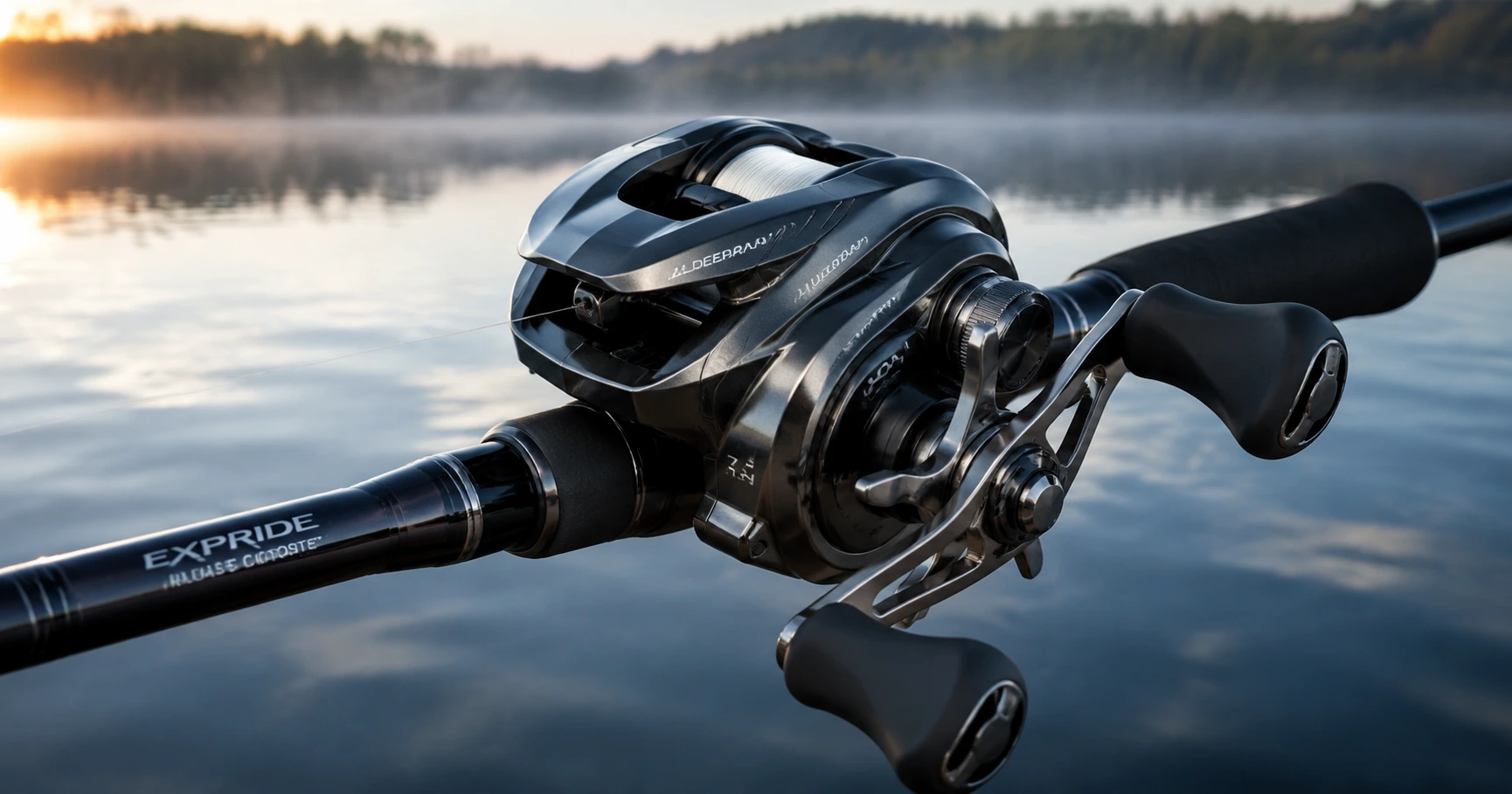 Understanding the Concept of e baitcaster for Modern Fishing - image 1 Understanding the Concept of e baitcaster for Modern Fishing - image 1