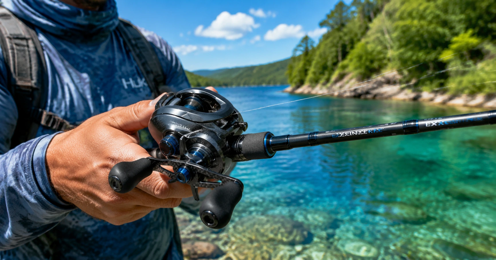 Understanding the Concept of e baitcaster for Modern Fishing - image 2 Understanding the Concept of e baitcaster for Modern Fishing - image 2
