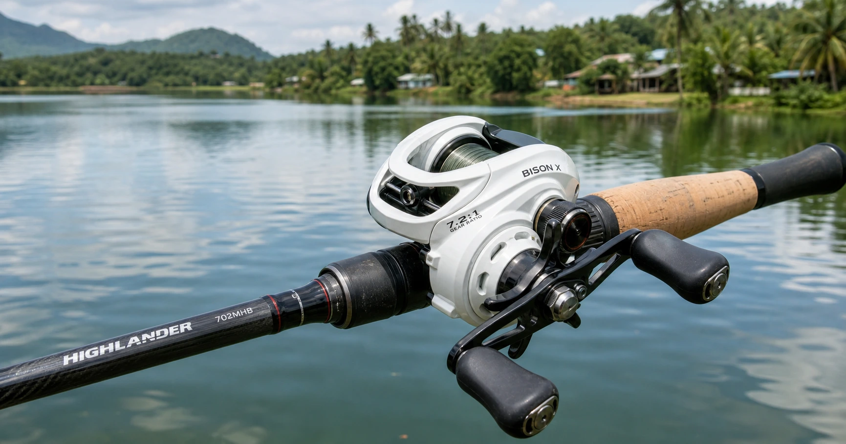 Essential Guide to a white baitcaster for Filipino Anglers - image 1 Essential Guide to a white baitcaster for Filipino Anglers - image 1