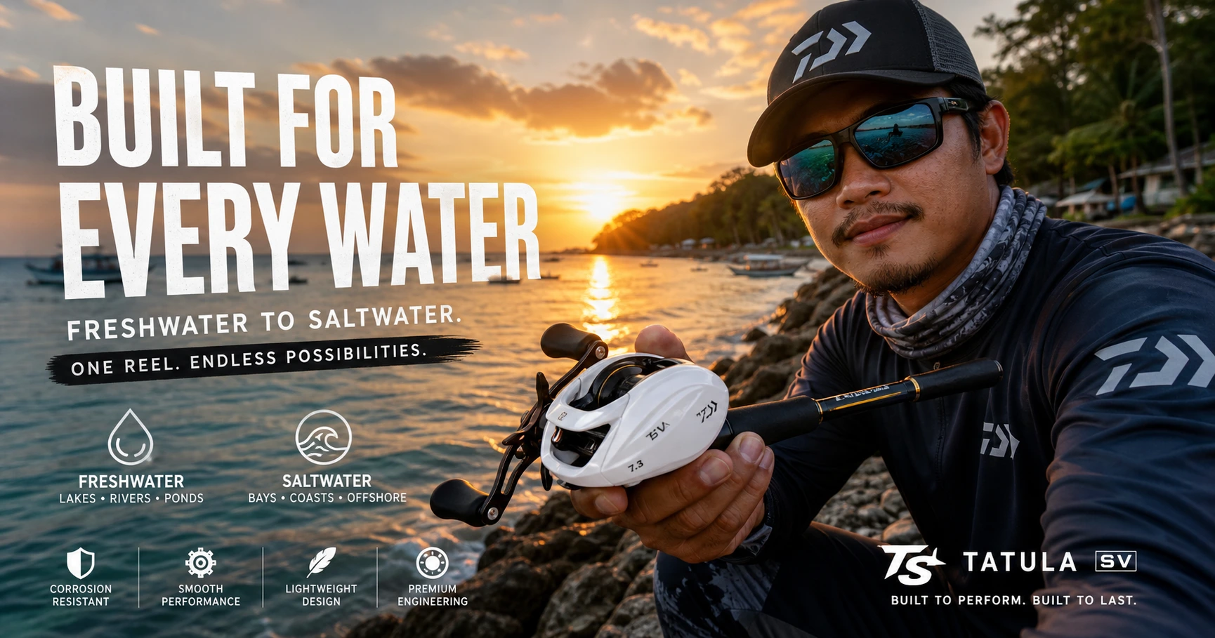Essential Guide to a white baitcaster for Filipino Anglers - image 2 Essential Guide to a white baitcaster for Filipino Anglers - image 2
