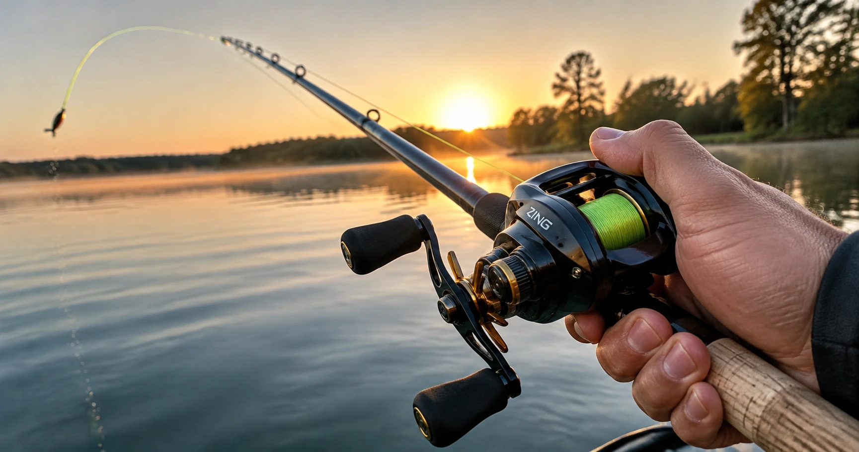 Understanding the Effectiveness of baitcaster zing in Modern Fishing - image 1 Understanding the Effectiveness of baitcaster zing in Modern Fishing - image 1