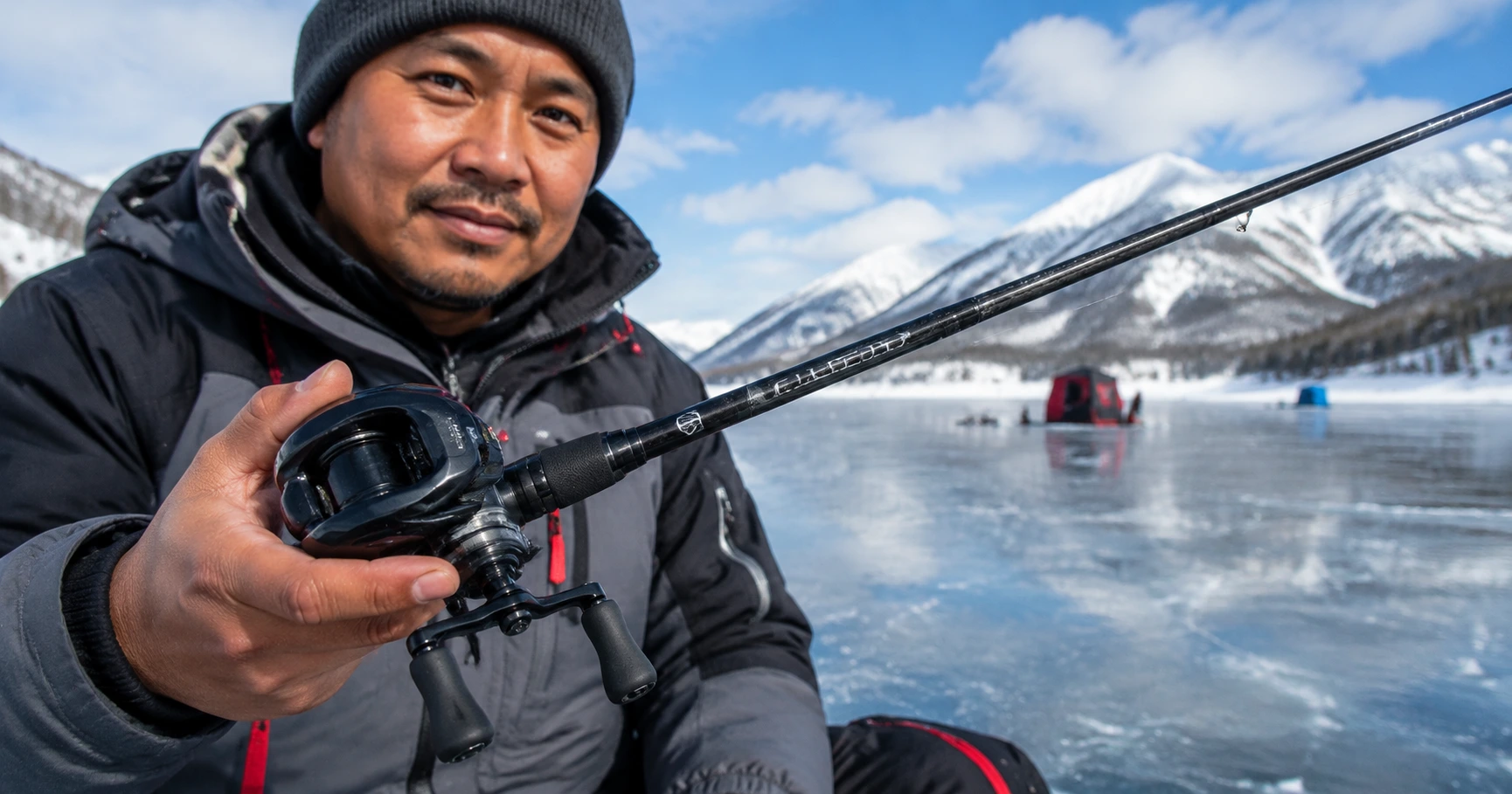 The Ultimate Guide to baitcaster ice fishing rod - image 2 The Ultimate Guide to baitcaster ice fishing rod - image 2