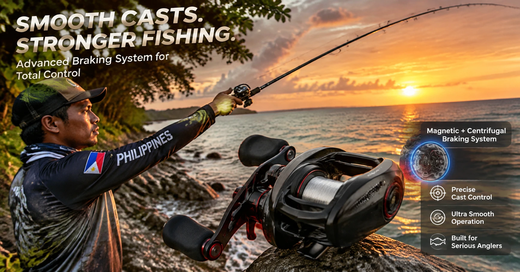 Choosing the Best baitcasters that don't backlash: A Complete Guide for Filipino Anglers - image 2 Choosing the Best baitcasters that don't backlash: A Complete Guide for Filipino Anglers - image 2