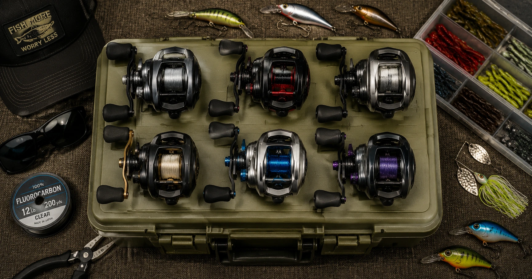 How Much Are Baitcaster Reels? - image 3 How Much Are Baitcaster Reels? - image 3