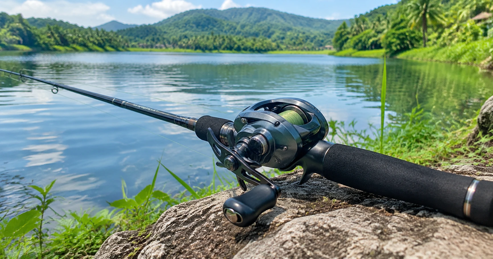 Can You Use a Baitcaster for Carp? Exploring the Best Setup for Filipino Anglers - image 1 Can You Use a Baitcaster for Carp? Exploring the Best Setup for Filipino Anglers - image 1