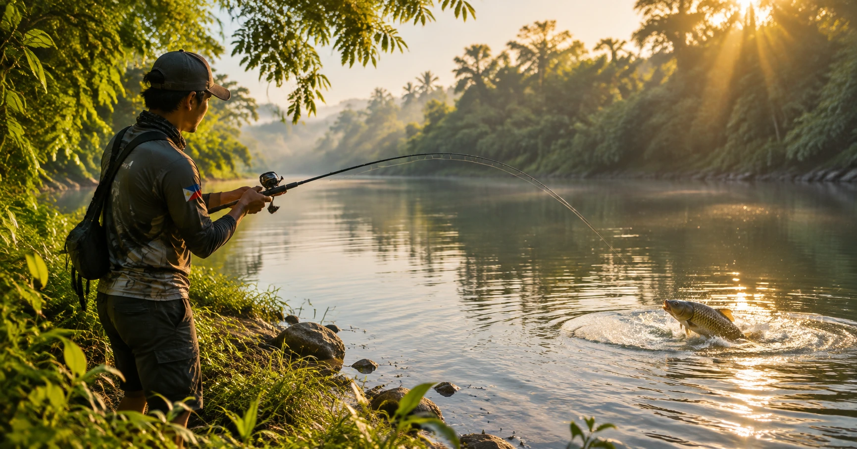 Can You Use a Baitcaster for Carp? Exploring the Best Setup for Filipino Anglers - image 2 Can You Use a Baitcaster for Carp? Exploring the Best Setup for Filipino Anglers - image 2