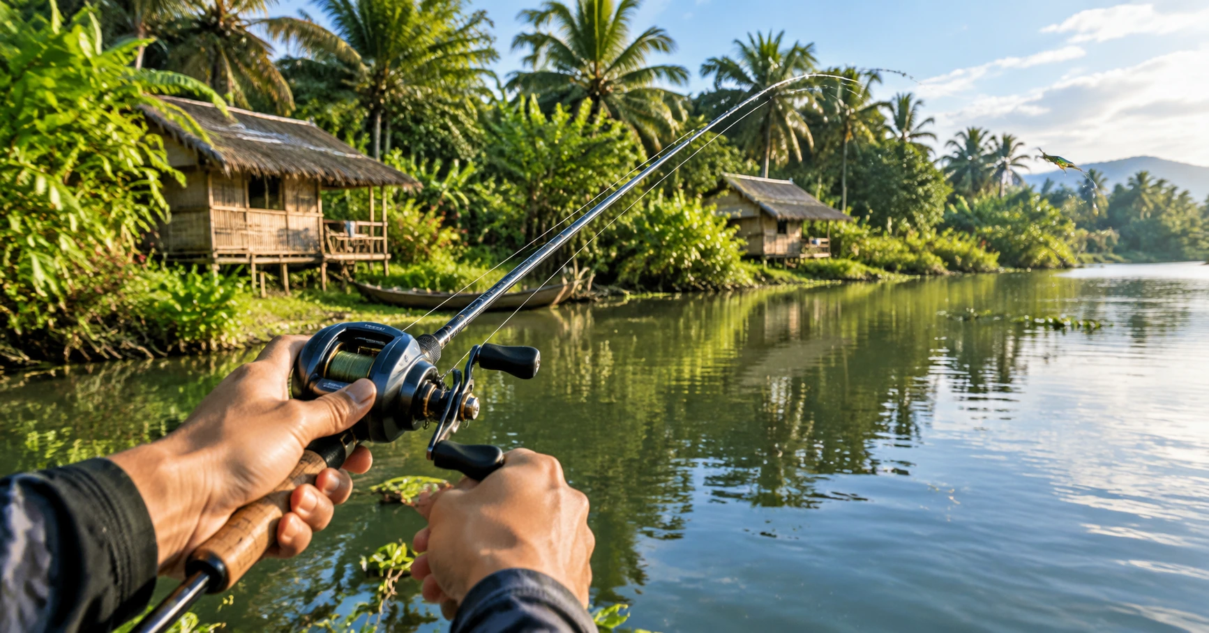 The Advantages of a baitcaster with magnetic brakes for Filipino Anglers - image 2 The Advantages of a baitcaster with magnetic brakes for Filipino Anglers - image 2