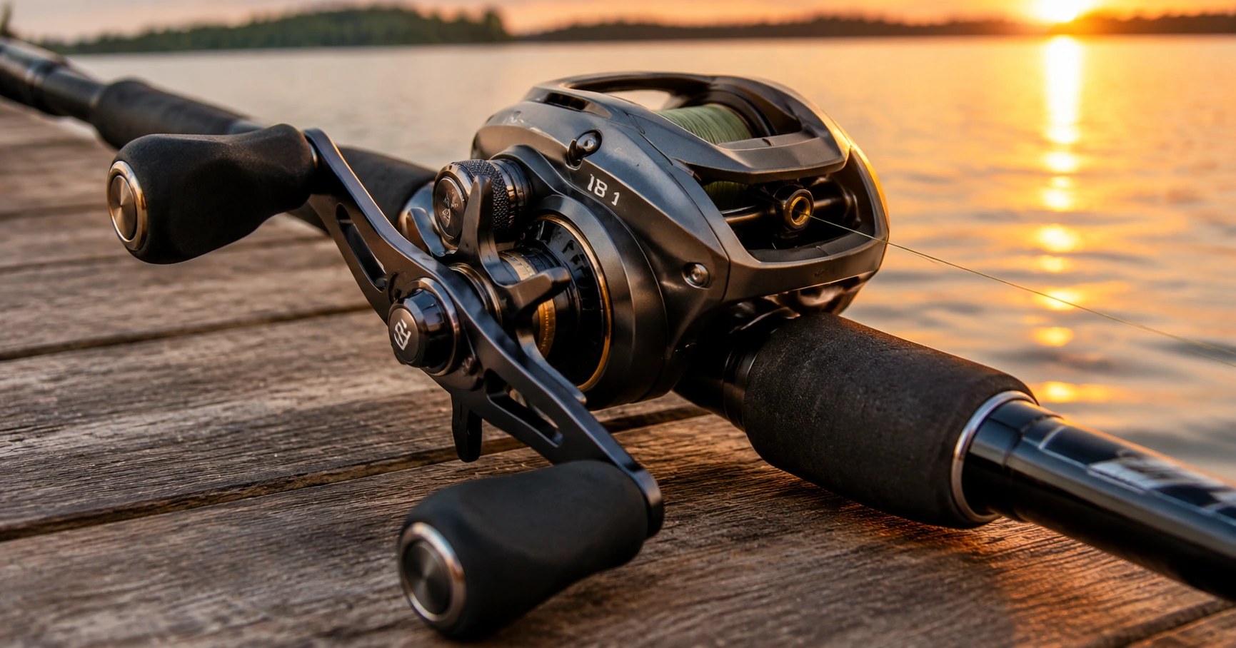 Overview of 18 1 baitcaster and Its Features - image 1 Overview of 18 1 baitcaster and Its Features - image 1