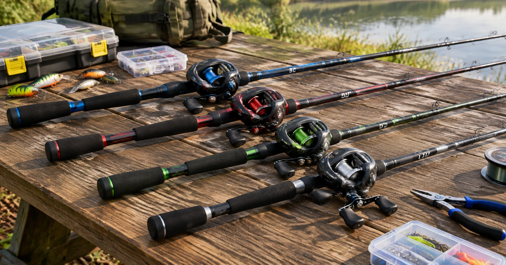 Choosing the Best Youth Baitcaster Combo for Young Anglers - image 3 Choosing the Best Youth Baitcaster Combo for Young Anglers - image 3